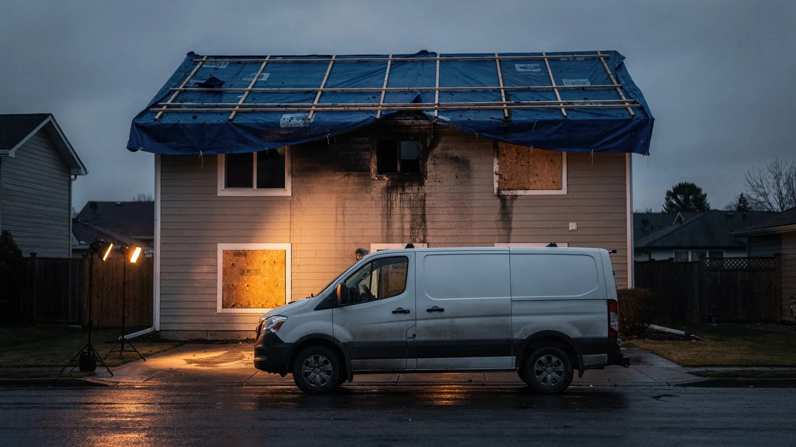 Fire Damage Restoration in Eudora, AR near me